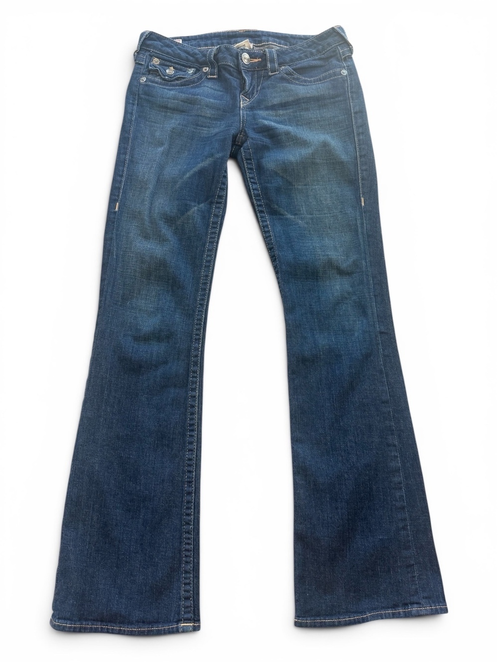 True Religion “Becky” World Tour Jeans — Women’s, Size 29